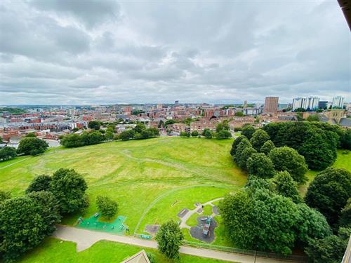 living in netherthorpe sheffield