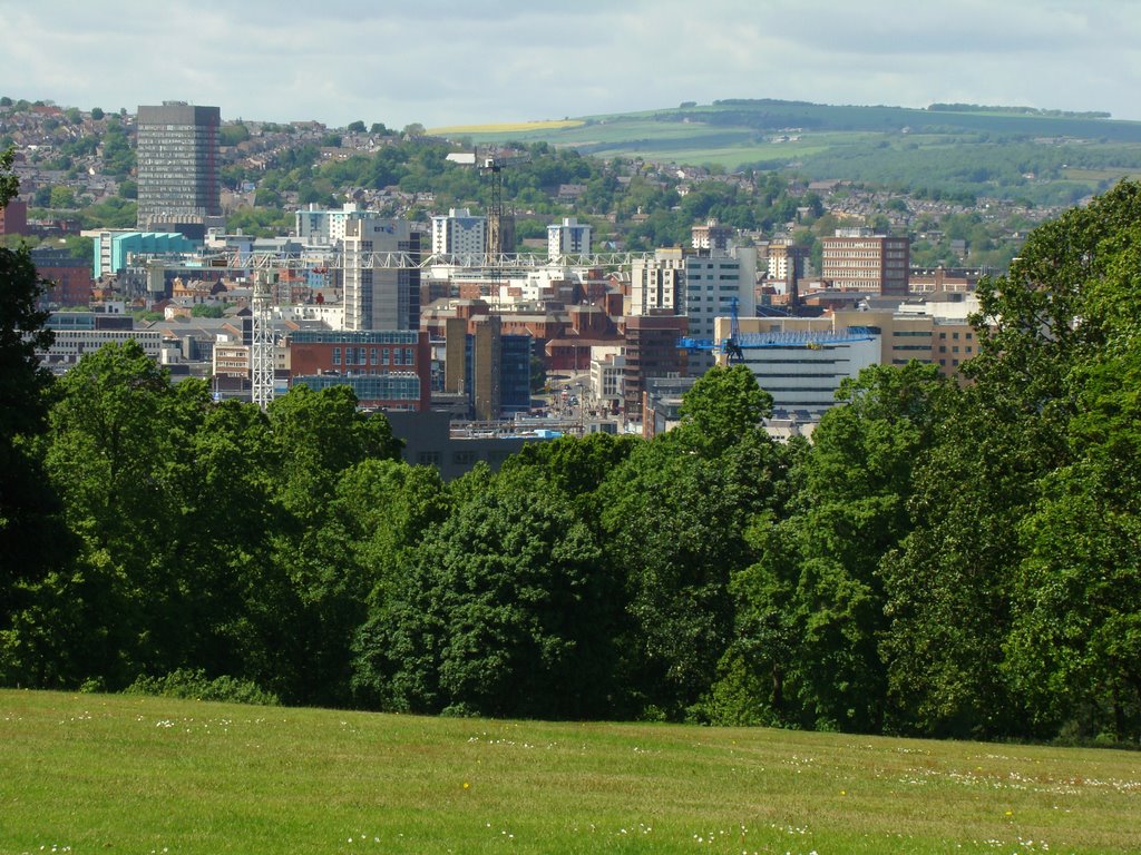 living in norfolk park sheffield