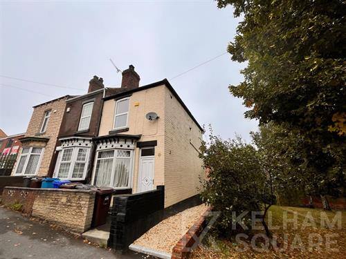 Vauxhall Road, S9 1LD - RL0375