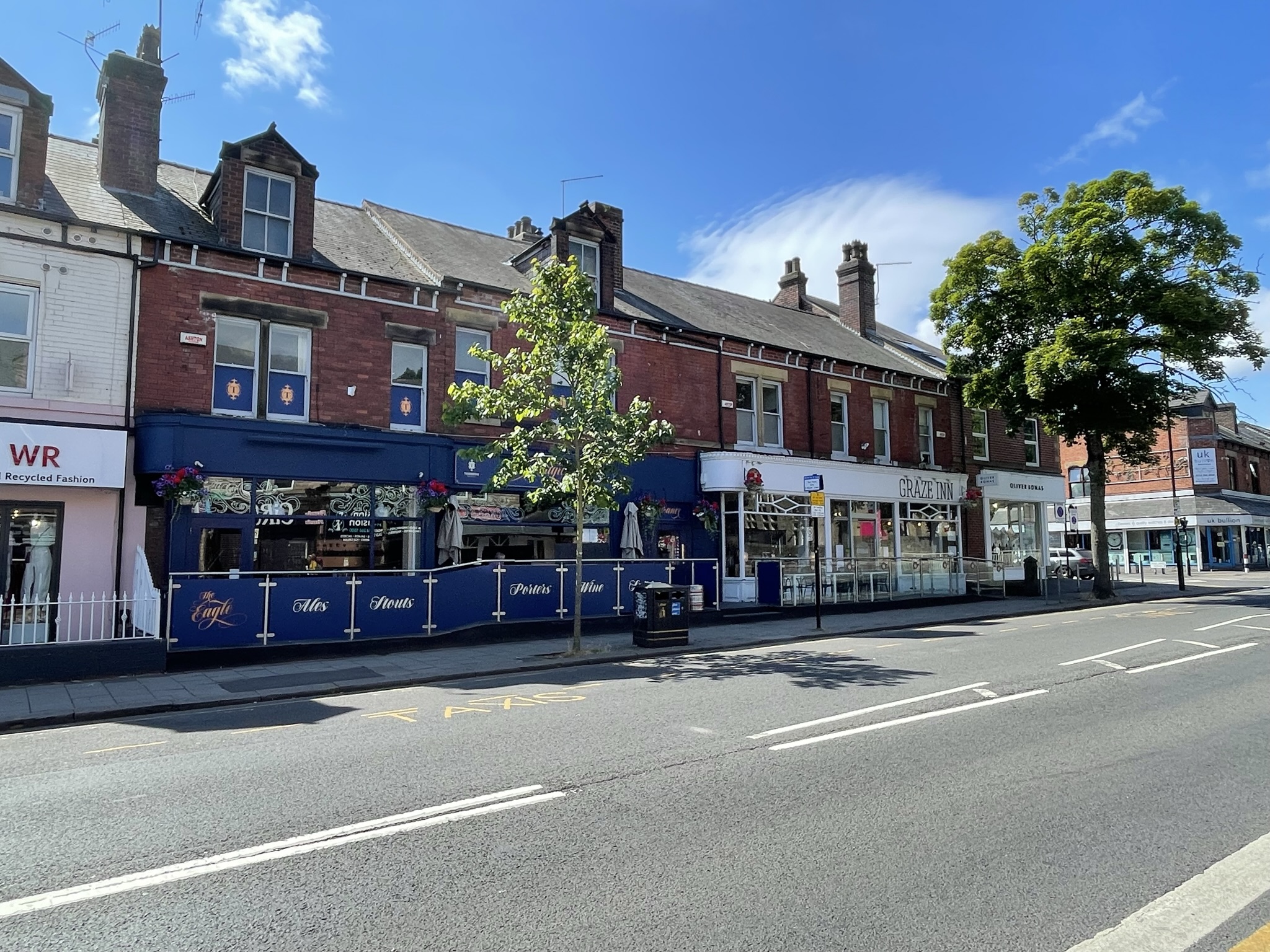 living in Ecclesall Road sheffield - area guide